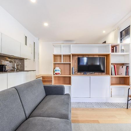 Loft Exclusivo Reformado De Diseno Alquiler Temporal Daire Madrid Dış mekan fotoğraf
