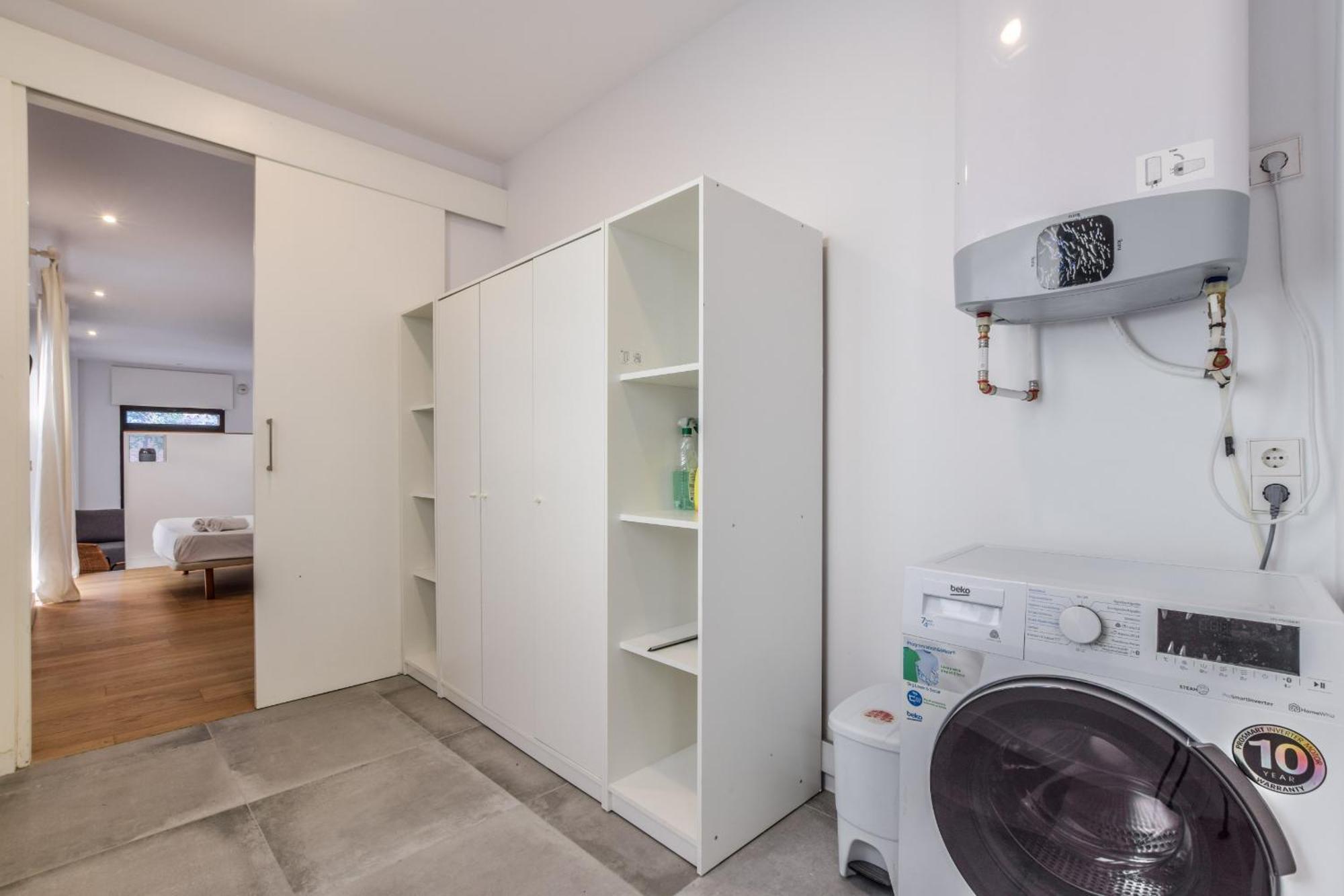 Loft Exclusivo Reformado De Diseno Alquiler Temporal Daire Madrid Dış mekan fotoğraf
