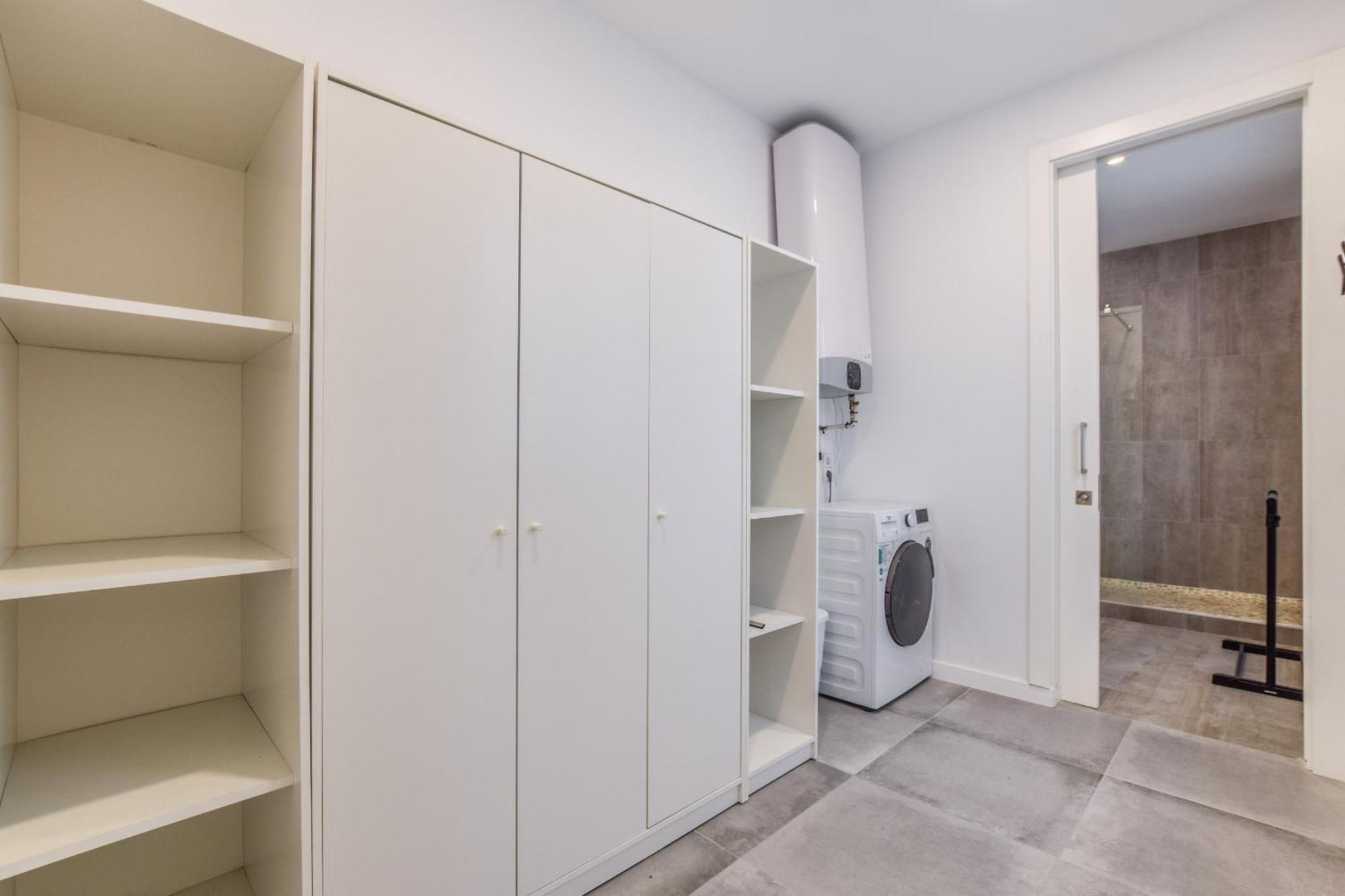 Loft Exclusivo Reformado De Diseno Alquiler Temporal Daire Madrid Dış mekan fotoğraf
