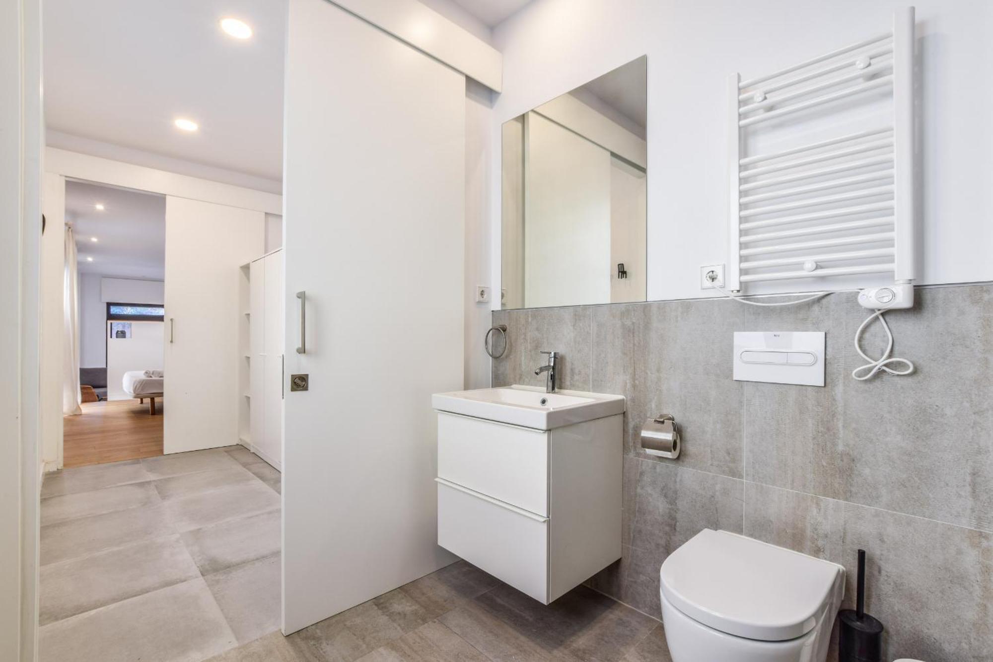 Loft Exclusivo Reformado De Diseno Alquiler Temporal Daire Madrid Dış mekan fotoğraf
