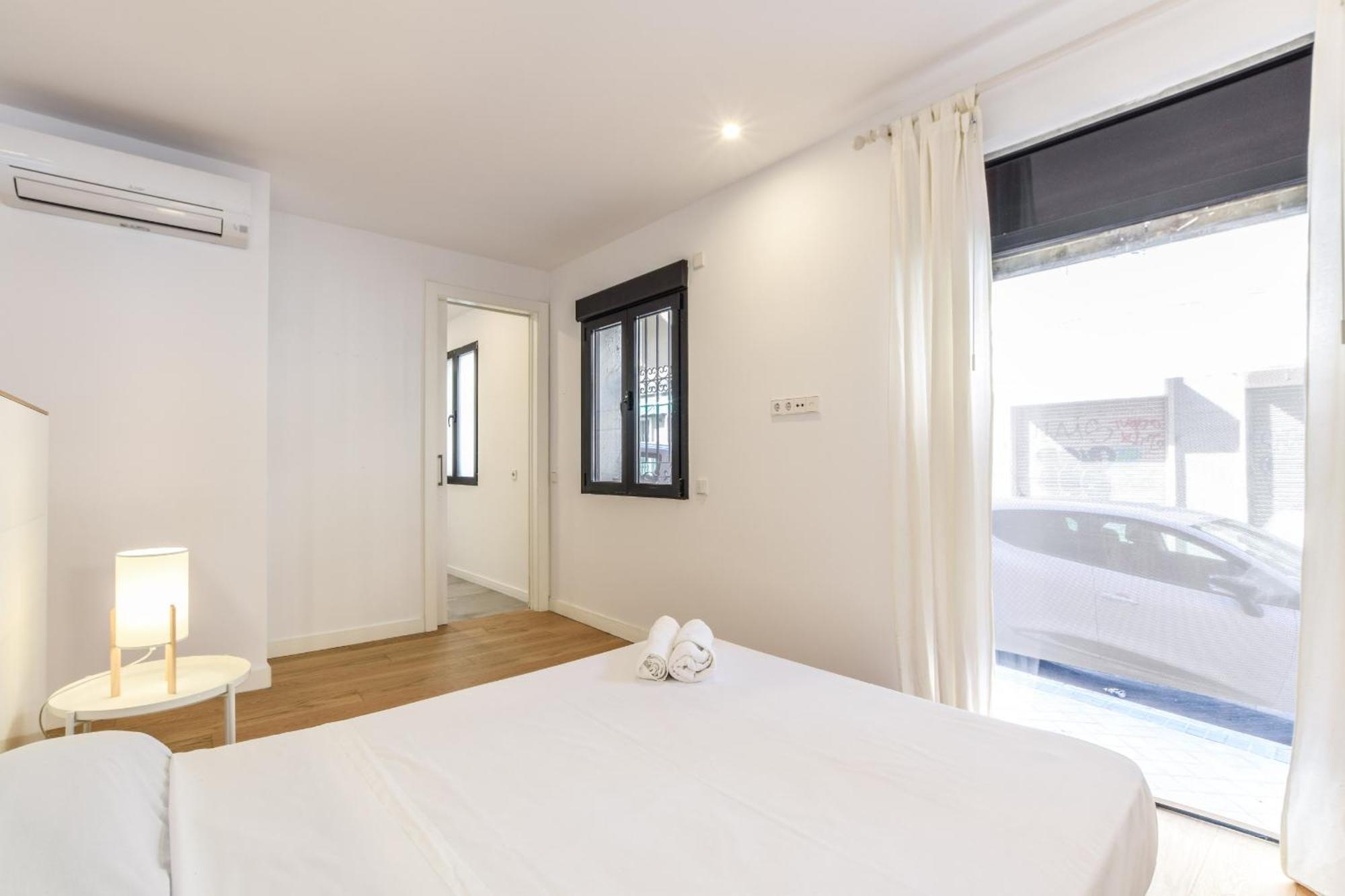 Loft Exclusivo Reformado De Diseno Alquiler Temporal Daire Madrid Dış mekan fotoğraf
