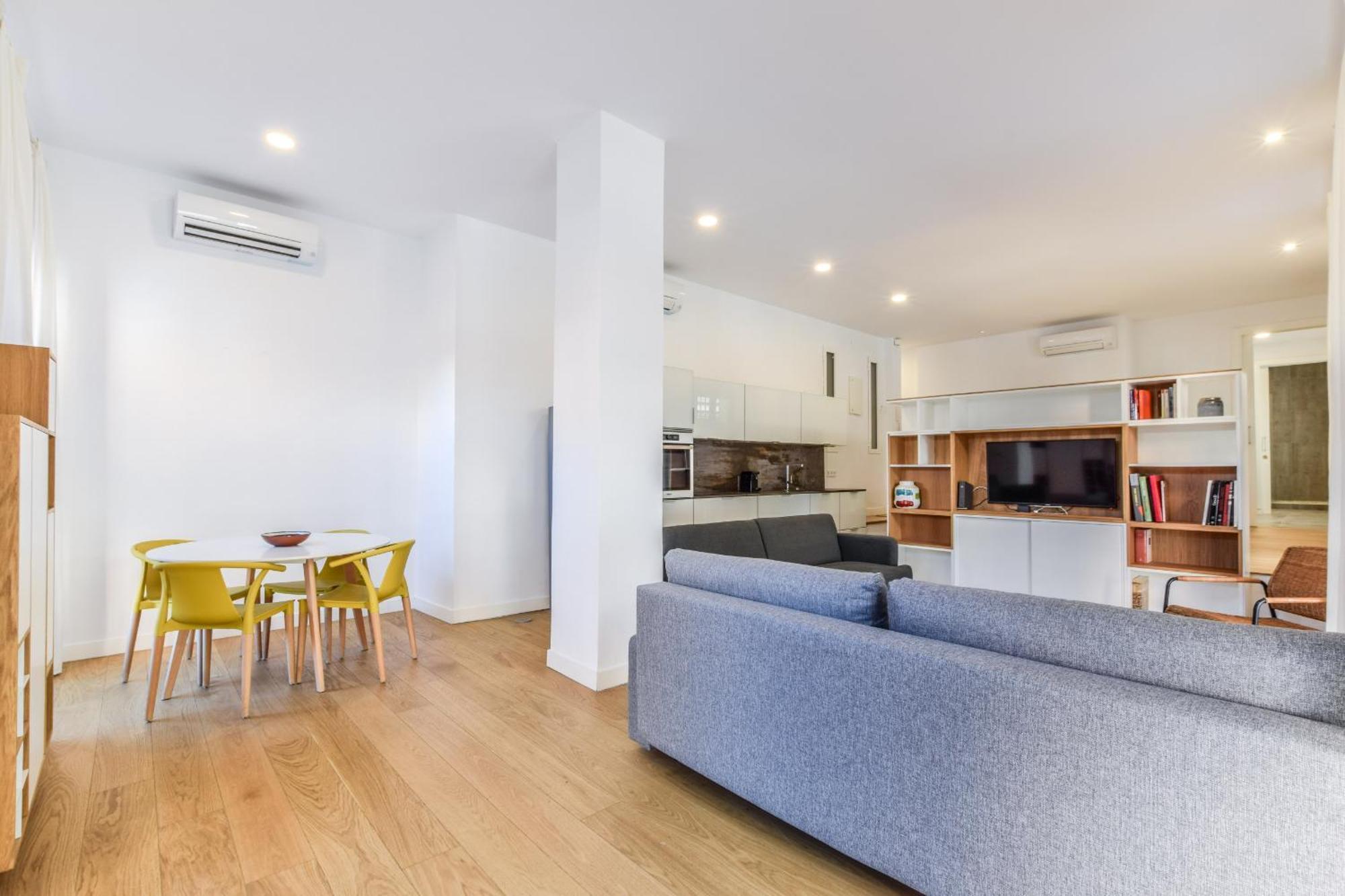 Loft Exclusivo Reformado De Diseno Alquiler Temporal Daire Madrid Dış mekan fotoğraf
