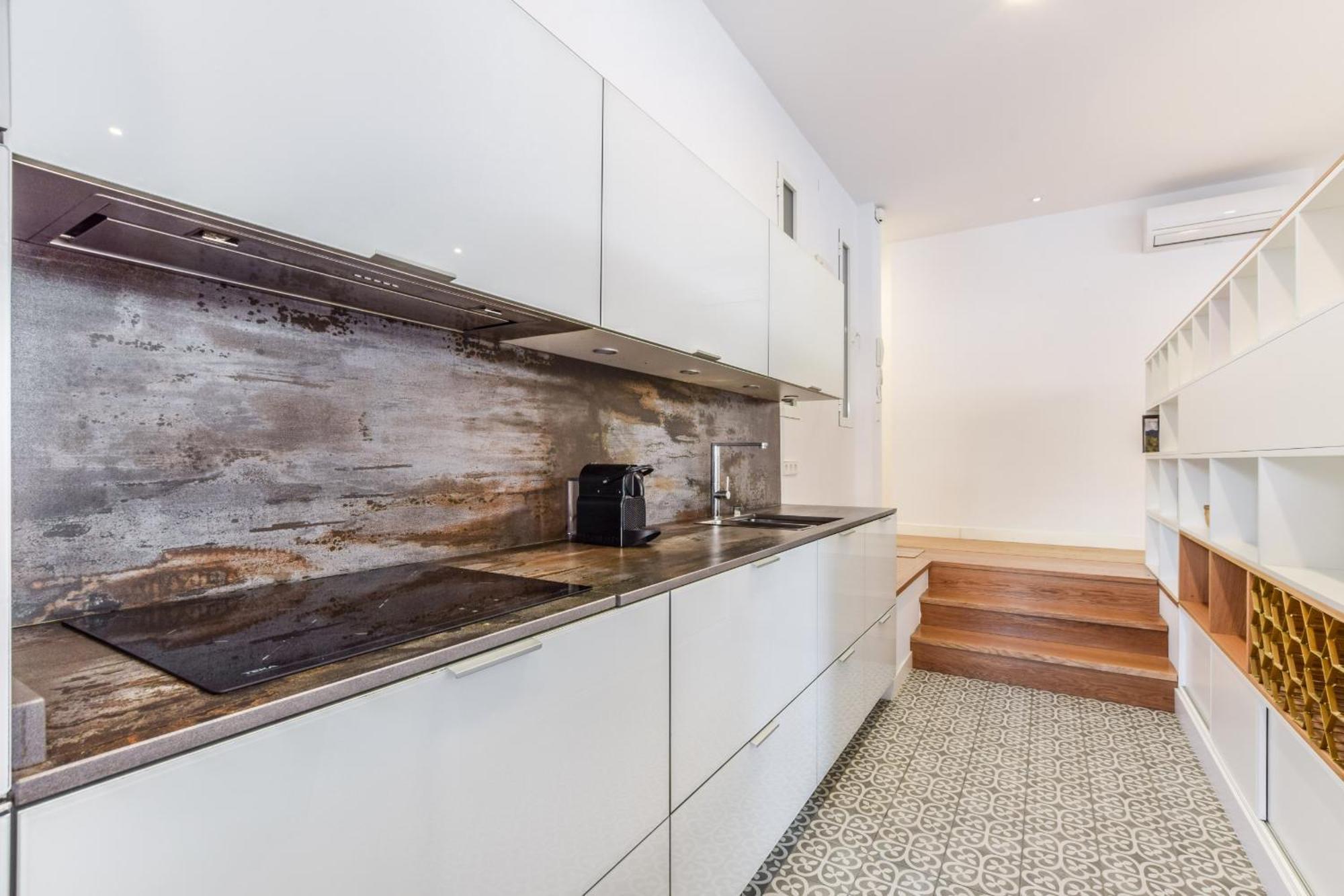 Loft Exclusivo Reformado De Diseno Alquiler Temporal Daire Madrid Dış mekan fotoğraf